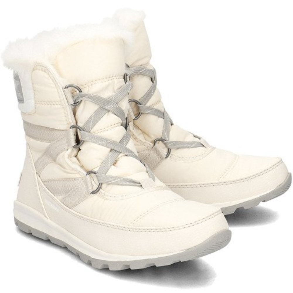 Sorel Women's Cream Winter Snow Boots